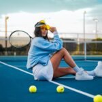 Game, Set, Match: A Triumph of Talent and Tenacity