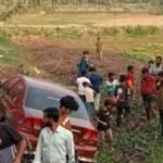 ১৭মাসের মেহেরিনার শেষ সফর: বাবার চালিত গাড়িই কেড়ে নিল প্রাণ