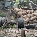 হেলপারের হাতে ট্রাকের স্টিয়ারিং : নিয়ন্ত্রণ হারিয়ে প্রাণ গেল সেই সহকারীর!