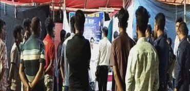 বন্ধ হলো ‘অবৈধ’ ঈদ বাজার