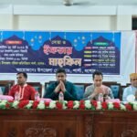 শার্শা উপজেলা প্রেসক্লাবের আয়োজনে ইফতার মাহফিল অনুষ্ঠিত