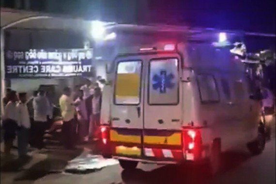 আইসিইউতে অগ্নিকাণ্ড: ১০রোগীর করুণ মৃত্যু