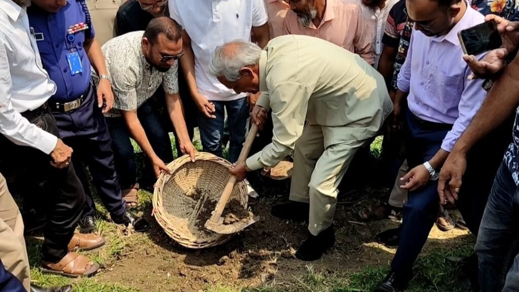 “বিএনপি’র লোকও যদি অবৈধভাবে বালু উত্তোলন করে তাকেও ধরতে হবে” —মন্ত্রী নিতাই রায় চৌধুরী