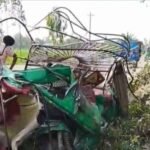 মর্মান্তিক সড়ক দুর্ঘটনা : তিন পরিবারের ঈদের আনন্দ মাটি