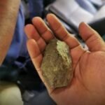 ট্রেন এখন মরণফাঁদ? জানালা ভেঙে পাথরের আঘাতে রক্তাক্ত নারী যাত্রী!