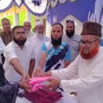 কোটচাঁদপুরে প্রধানমন্ত্রীর ঈদ উপহার বিতরণ