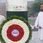 যশোরে মহান স্বাধীনতা ও জাতীয় দিবসে বীর শহিদদের প্রতি শ্রদ্ধাঞ্জলি