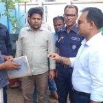 যশোরে যাত্রিক ফিলিং স্টেশনকে জরিমানা