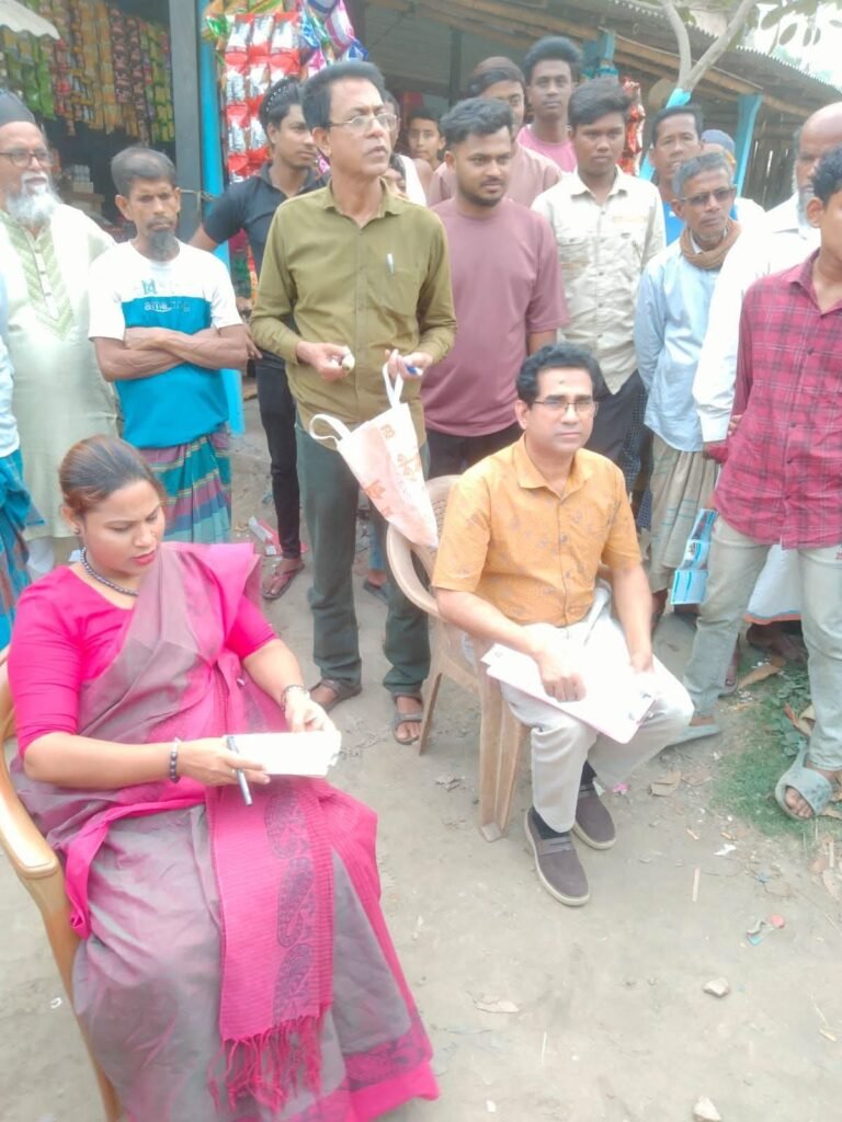 ঝিকরগাছায় মাদকসহ দুই যুবক আটক: ভ্রাম্যমাণ আদালতে কারাদণ্ড ও জরিমানা