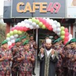 ঝুমঝুমপুরে বিজিবি-র তত্ত্বাবধানে ‘Cafe49’-এর শুভ যাত্রা শুরু