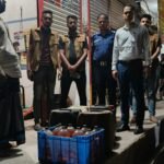 তেল মজুদের দায়ে ৫০হাজার টাকা জরিমানা