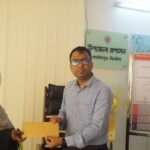 অবশেষে পঙ্গু ইন্তাজুলের পাশে দাঁড়ালেন ইউএনও এনামুল হাসান