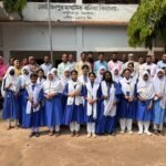 কোটচাঁদপুরে মেধাবী শিক্ষার্থীদের ফুলেল সংবর্ধনা