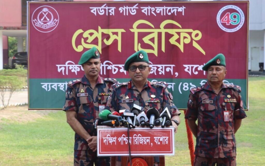 সীমান্তে জ্বালানি তেল পাচার রোধে বিজিবির জোরদার অভিযান