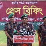 সীমান্তে জ্বালানি তেল পাচার রোধে বিজিবির জোরদার অভিযান