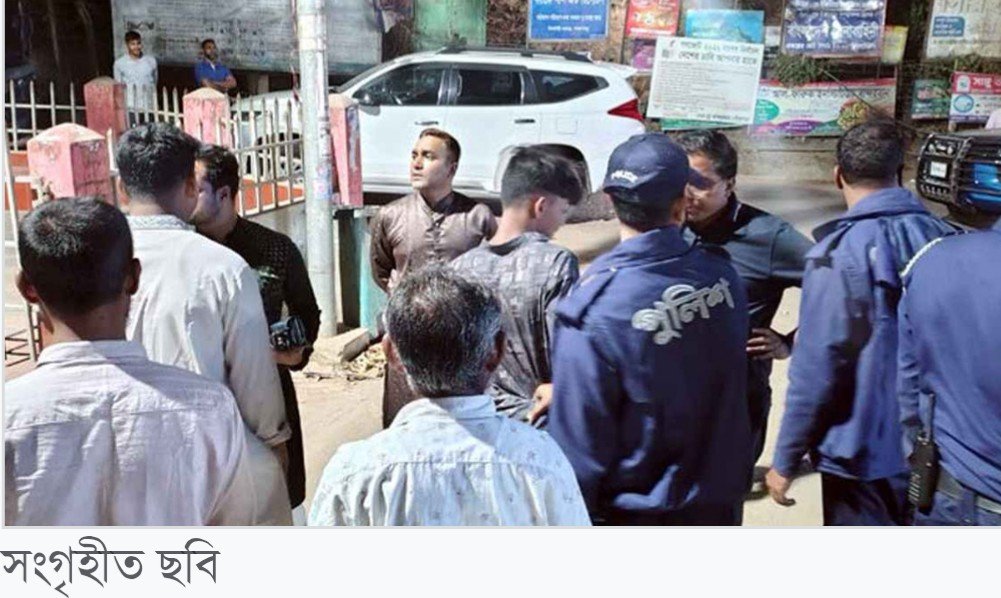 রাত ১০টার পর কিশোরদের রাস্তায় পেলেই আইনি ব্যবস্থা: পুলিশ সুপার