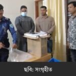 সরকারি ওষুধ পাচারকালে ওষুধসহ স্টোর কিপার আটক