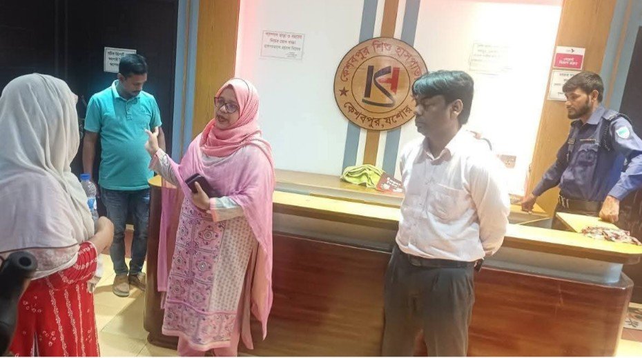 বিদেশে থাকা ডাক্তারের পরামর্শে নার্সের চিকিৎসা,শিশুর মৃত্যু: ক্লিনিক বন্ধের নির্দেশ