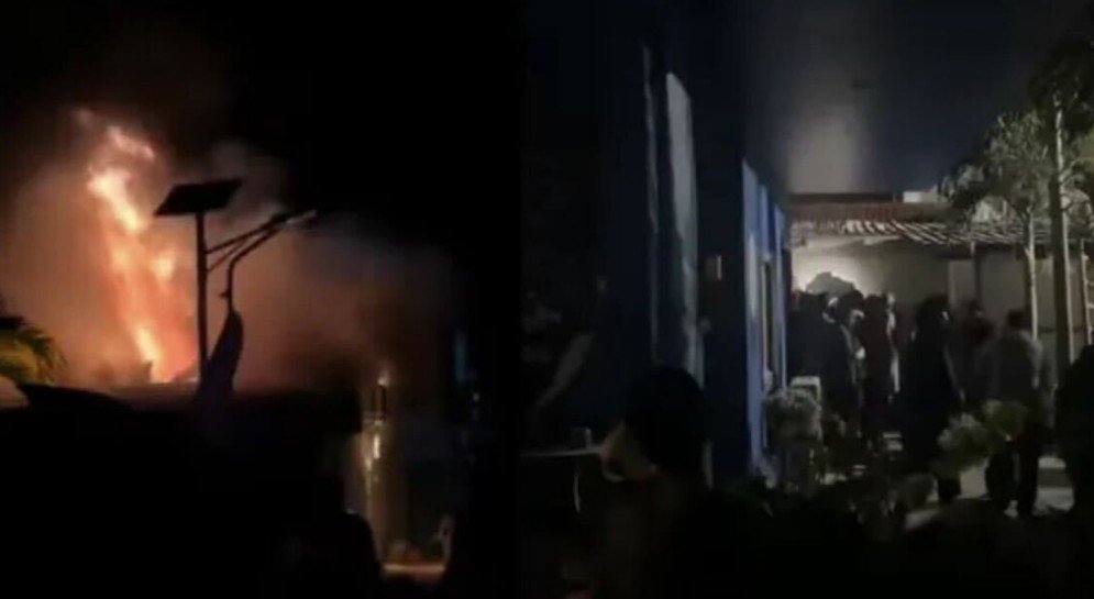 মালদ্বীপে সেহরি রান্নার সময় সিলিন্ডার বিস্ফোরণ: প্রাণ হারালেন ৫ বাংলাদেশি