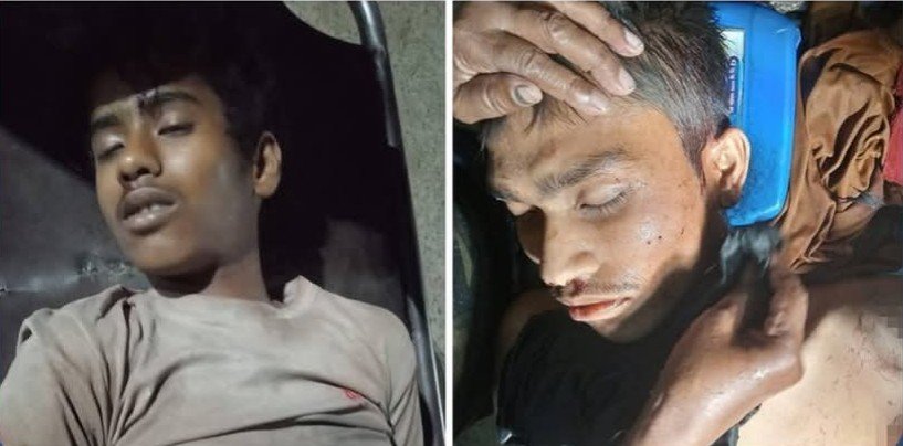 যশোর-মাগুরা সড়কে  বাস-ইঞ্জিনচালিত ভ্যান সংঘর্ষ: প্রাণ হারালেন ২ জন