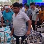 খুশির মিছিলে লাশের সারি: উৎসবের সমাপ্তি ১২টি কবরে