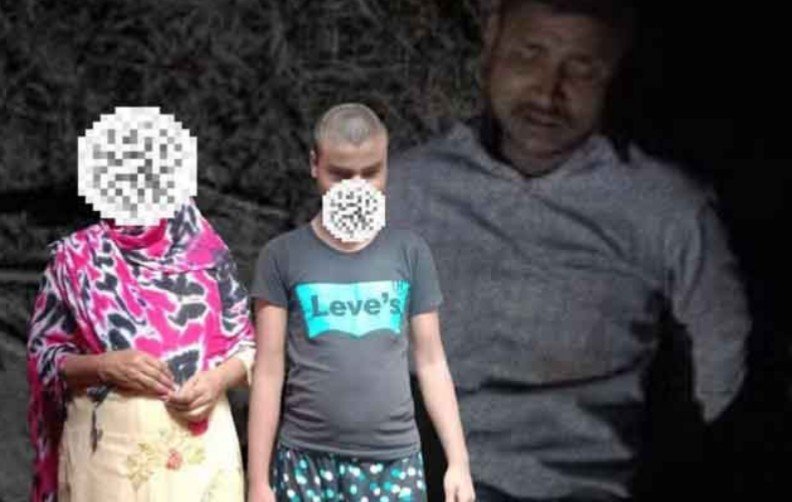 ধর্ষণের পর খুনের নেশায় প্রতিবেশী: পুলিশের সাথে বন্দুকযুদ্ধে গুলিবিদ্ধ ঘাতক