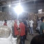 বেনাপোলে ৬কোটি টাকার শুল্ক ফাঁকির পণ্য জব্দ: বেকিং পাউডারের আড়ালে এলো শাড়ি-কসমেটিকস