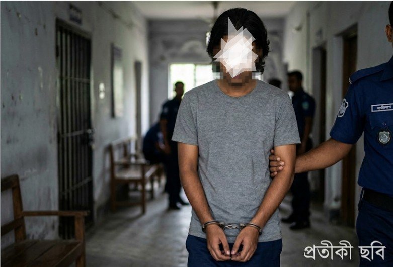 ঘোপে চা দোকানিকে অপহরণ করে মারধর ও লুটপাট: আটক ১