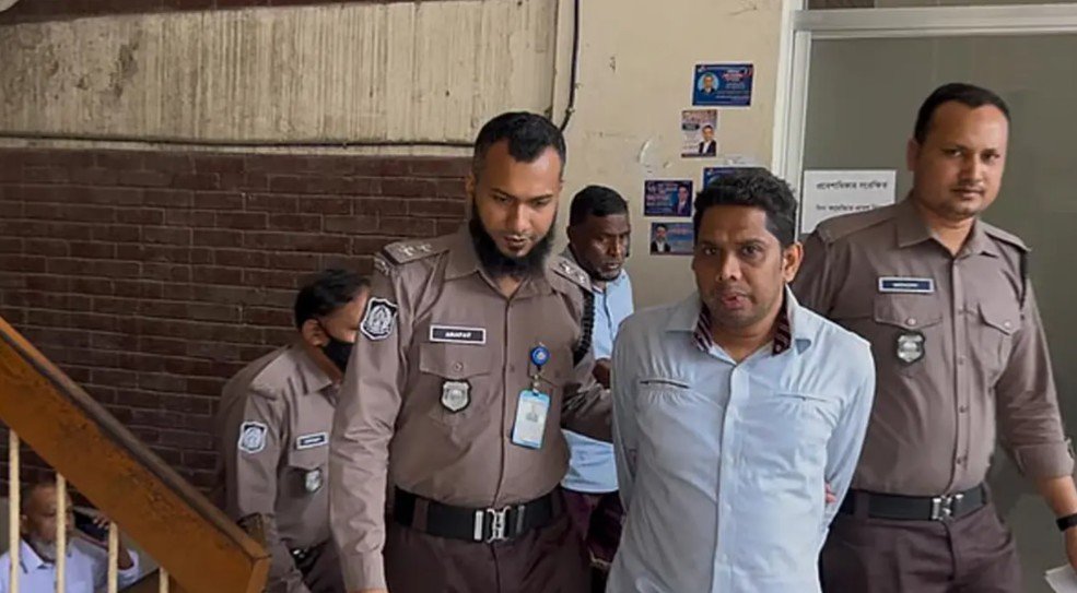 ধর্ষণের অভিযোগে প্রেমিকের আমৃত্যু কারাদণ্ড