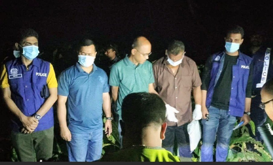 মধ্যরাতে তামাক ক্ষেতে বিভীষিকা: ঘাস কাটতে যাওয়া নারীর রক্তাক্ত মরদেহ উদ্ধার