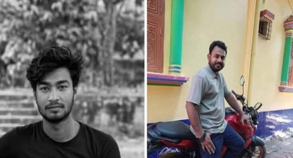 মাগুরায় চলন্ত মোটরসাইকেলের উপর ভেঙে পড়লো গাছের ডাল : নিহত ২