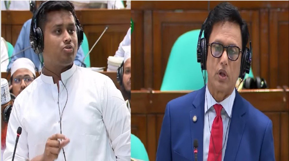 ভর্তির ‘লটারি’পদ্ধতি  ছিল অযৌক্তিক: সংসদে শিক্ষামন্ত্রী