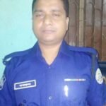 অবশেষে উদ্ধার হল নিখোঁজ পুলিশ সদস্যের লাশ