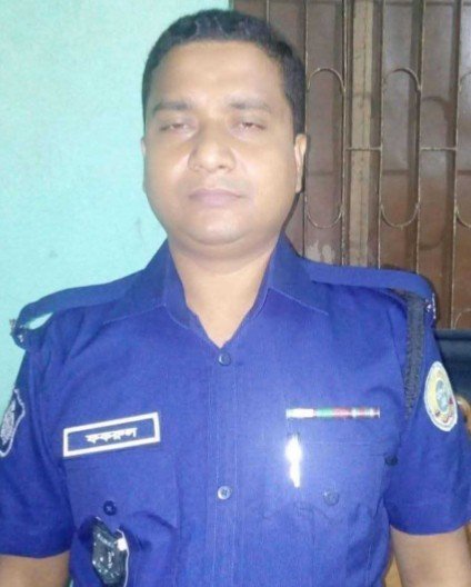 অবশেষে উদ্ধার হল নিখোঁজ পুলিশ সদস্যের লাশ