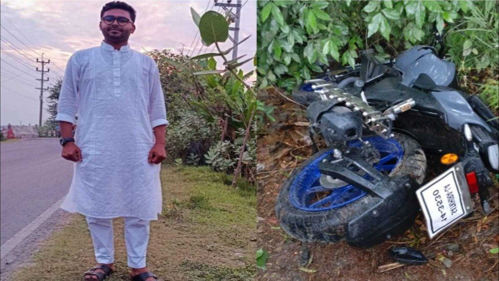 নতুন পোশাকে ঈদগাহে যাওয়া হলো না শরিফুলের: বাড়ি ফেরার পথে ঝরল প্রাণ