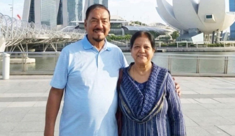 সিঙ্গাপুরে চিকিৎসাধীন অবস্থায় স্পিকারের স্ত্রী দিলারা হাফিজের ইন্তেকাল