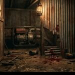 বেড়া ভেঙে ভেতরে ঢুকে বৃদ্ধকে হত্যা!