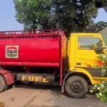 ভোররাতে ৭ হাজার লিটার পেট্রোল পাচার!