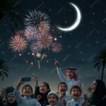 সৌদি আরবে ঈদ ২০তারিখ শুক্রবারে