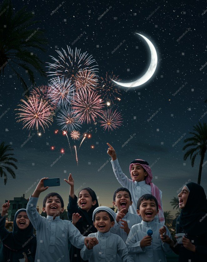 সৌদি আরবে ঈদ ২০তারিখ শুক্রবারে