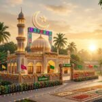 ঈদের অপেক্ষার প্রহর শেষ হচ্ছে কবে? ২০ নাকি ২১মার্চ-কোনদিন হাসবে শাওয়ালের চাঁদ?