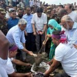ভবদহের জলাবদ্ধতা দূর করতে প্রতিমন্ত্রীর খাল পুনঃখনন কর্মসূচির উদ্বোধন