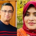 নির্বাচনের ডামাডোলে দেশে ফিরেই শ্রীঘরে খুনি স্বামী : ৩বছর পর আফরোজা হত্যার রহস্য উন্মোচন