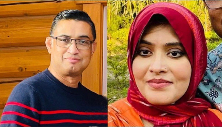 নির্বাচনের ডামাডোলে দেশে ফিরেই শ্রীঘরে খুনি স্বামী : ৩বছর পর আফরোজা হত্যার রহস্য উন্মোচন