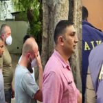 সামরিক প্রশিক্ষণ ও ড্রোন সরবরাহের অভিযোগে ৭বিদেশি গ্রেপ্তার