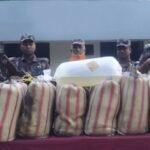 ৫লাখ টাকার অবৈধ পণ্য আটক