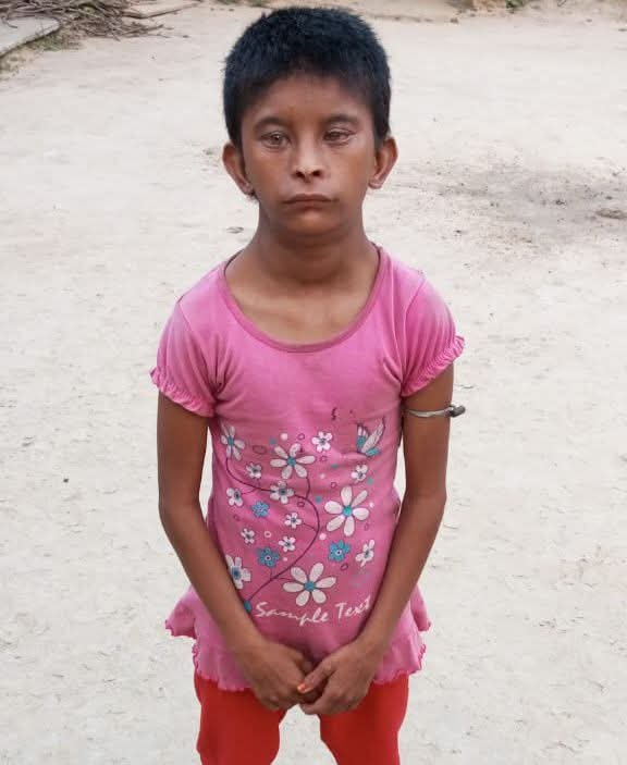 মায়ের কোলে ফেরার আকুতি : ঝিনাইদহে উদ্ধার হওয়া বাকপ্রতিবন্ধী শিশুটি চিনতে পারছেন কি?