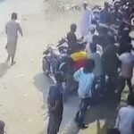 গাড়ি ভাড়া নিয়ে সংঘর্ষে পরিবহন শ্রমিক গুলিবিদ্ধ