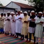 ঝিনাইদহের হরিণাকুণ্ডুতে আগাম ঈদ উদযাপন হচ্ছে