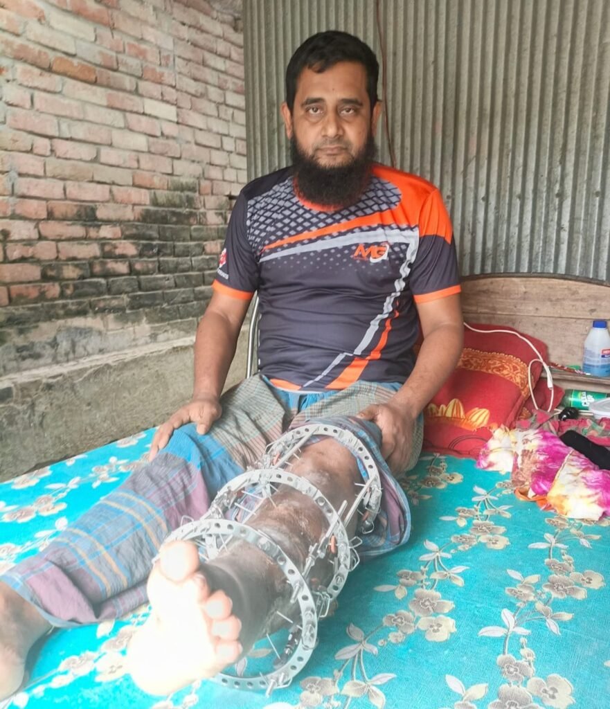 সবাই যখন ঈদের আনন্দে মাতোয়ারা,ইনতাজুলের ঘরে তখন শুধুই কান্নার রোল